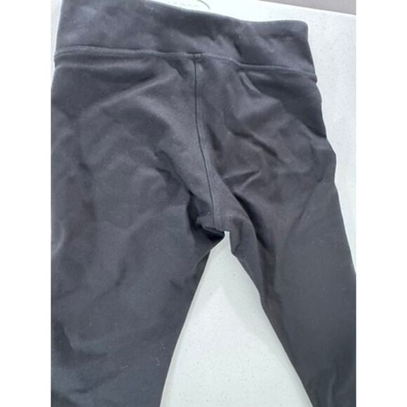 "HALARA" Black Women's Leggings,Size M, Active Wear,Gym,Workout,Yoga,Running - Picture 8 of 8